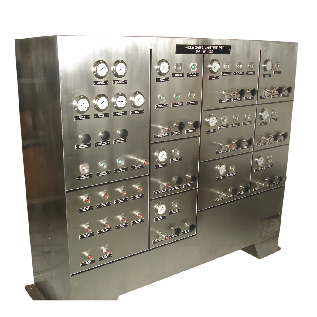 Wellhead Control Panel