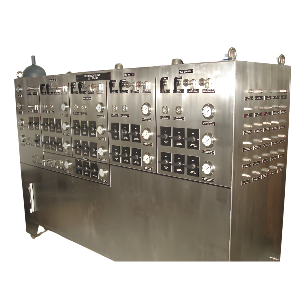 Wellhead Control Panel